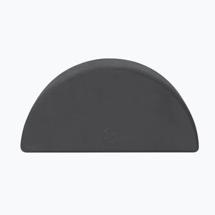 Yoga block Gaiam Crescent Balance black
