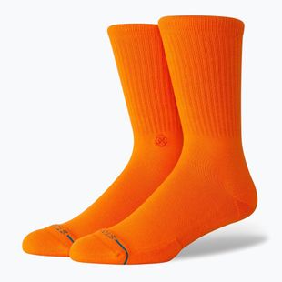 Socks Stance Icon orange
