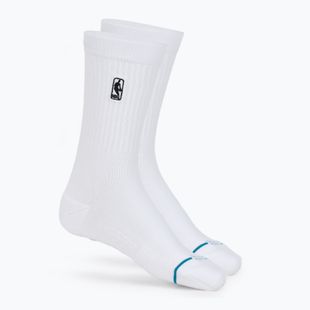 Stance Logoman socks white