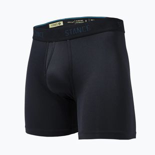 Men's Stance Pure Staple St 6" boxer shorts black
