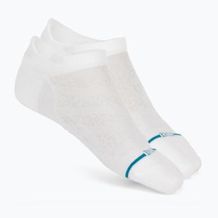 Stance Run Ultra Tab white running socks