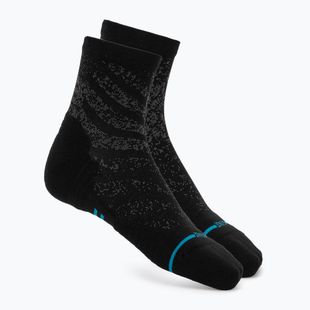 Socks Stance Run Light Quarter black