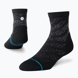 Socks Stance Run Light Quarter black