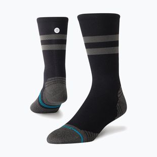 Stance Franchise Ul Crew running socks black