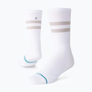 Stance Franchise Ul Crew white running socks