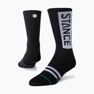 Stance Og Ul Crew running socks black