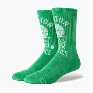 Stance Vintage Boston Celtic Crew green socks
