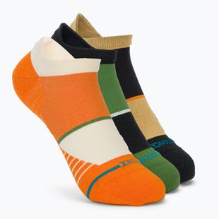 Stance Feeling Grit Ultra Tab socks 3 pairs black