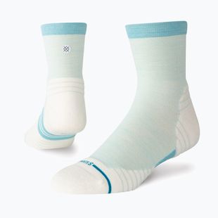 Stance Tabulus Light Wool Quarter socks iceblue