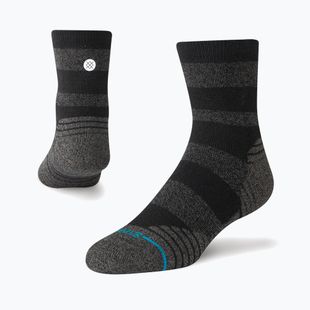 Stance Demize Hike Crew socks washedblack
