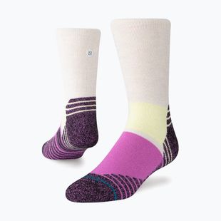 Stance Turnpike Loop Hike Crew orchid socks