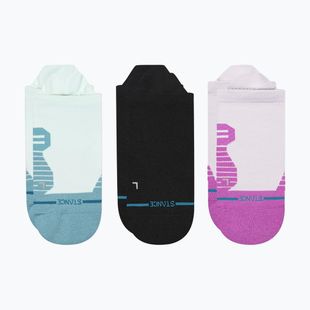 Stance Fusion Light socks 3 pairs multicolour