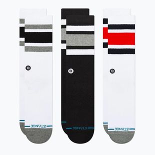 Socks Stance The Boyd 3 pairs multicolor