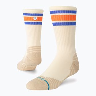 Socks Stance Boyd Mid Ribbed Crew canvas