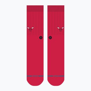 Socks Stance Bulls Badged Crew red