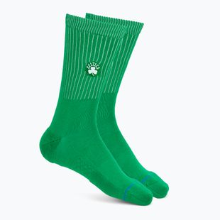 Socks Stance Celtics Badged Crew green