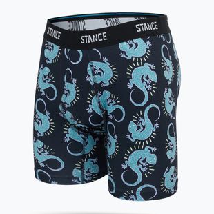 Boxers Stance Gecko Brief black