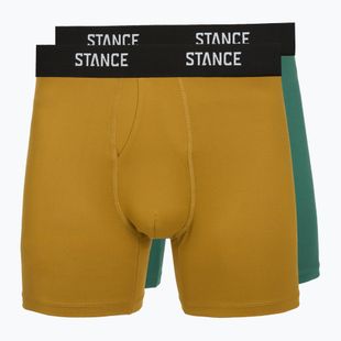 Boxers Stance Minted Brief 2 multicolor pairs