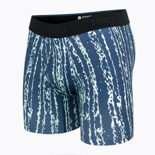 Boxers Stance Poison Performance Wholester blue