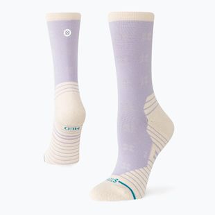 Socks Stance Latta Mid Crew lilac