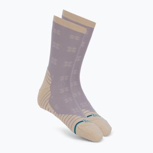 Socks Stance Latta Mid Crew lilac