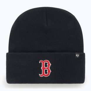 47 Brand MLB Boston Red Sox Haymaker navy winter beanie