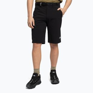 The North Face Speedlight men's hiking shorts black NF00A8SFKX71