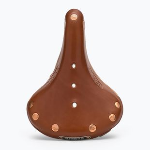 Brooks England B17 Special Short honey bike saddle