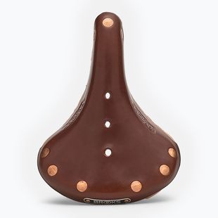 Brooks England B17 Special Short brown bicycle saddle
