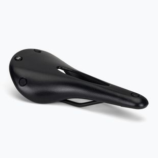 Brooks England C15 Carved black bicycle saddle