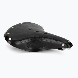 Brooks England B68 black bicycle saddle