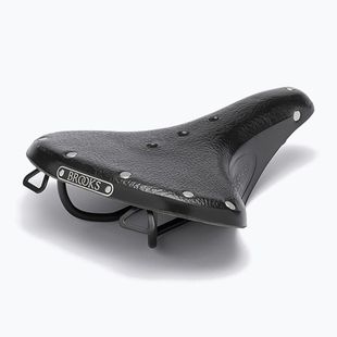 Brooks England B68 black bicycle saddle