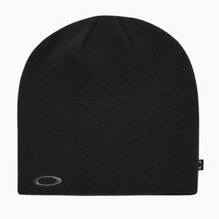 Winter hat Oakley Fine Knit blackout