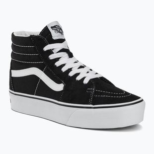 Vans UA SK8-Hi Platform 2.0 black/true white shoes