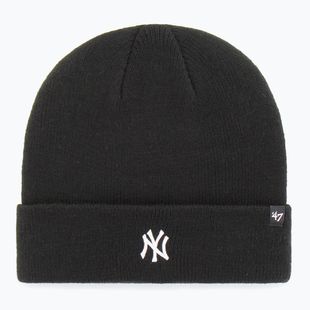 47 Brand MLB New York Yankees winter beanie centerfield black