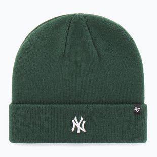 47 Brand MLB New York Yankees Centerfield winter beanie dark green