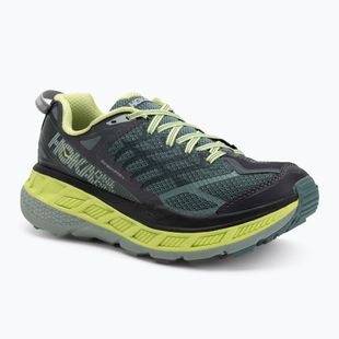 Men's running shoes HOKA Stinson ATR 4 nine iron/silver pine