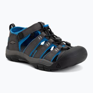 Children's sandals KEEN Newport H2 magnet/brilliant blue