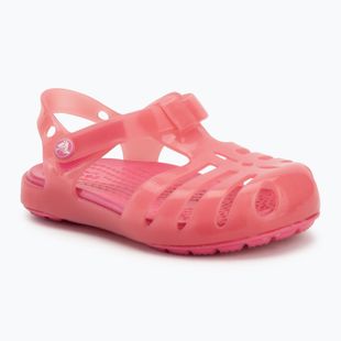 Crocs Isabella Sandal PS paradise pink children's sandals