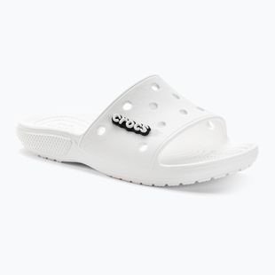 Crocs Classic Slide flip-flops white 206121