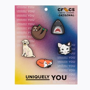 Pins Crocs Jibbitzanimallover jibbitzanimallover5 pack