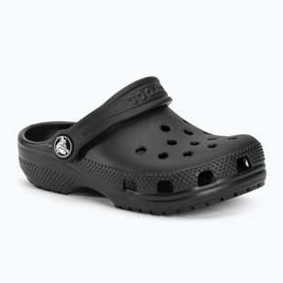 Children's Crocs Classic Clog T black