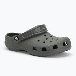 Children's clogs Crocs Classic Clog Kids slate grey