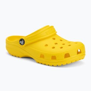 Crocs Classic Kids Clog yellow 206991 flip-flops