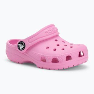 Children's clogs Crocs Classic Clog Toddler taffy pink
