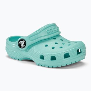 Crocs Classic Clog Toddler slides pure water