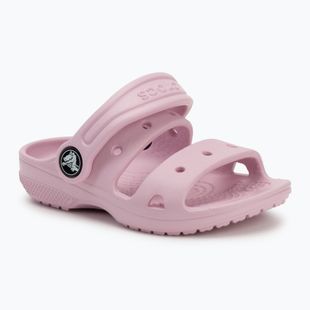 Crocs Classic Kids ballerina pink sandals