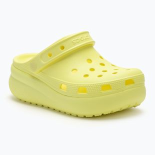 Crocs Classic Cutie Clog sulphur children's slides