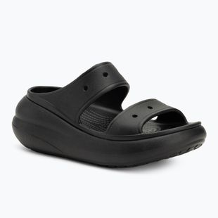 Women's clogs Crocs Classic Crush Sandal black