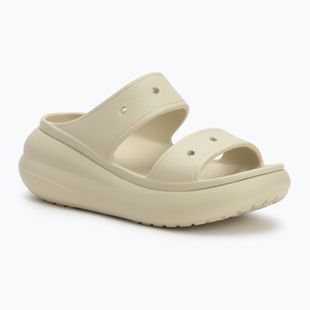 Women's clogs Crocs Classic Crush Sandal bone